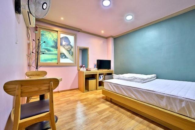 Daegu Bisan-Dong Villa Motel Pokoj fotografie