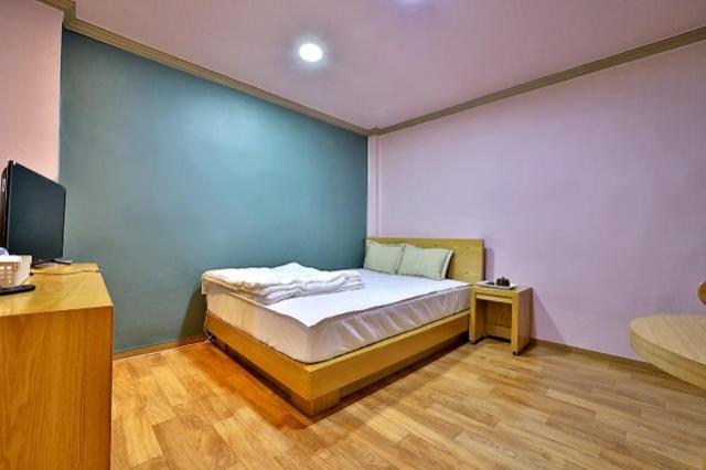 Daegu Bisan-Dong Villa Motel Pokoj fotografie