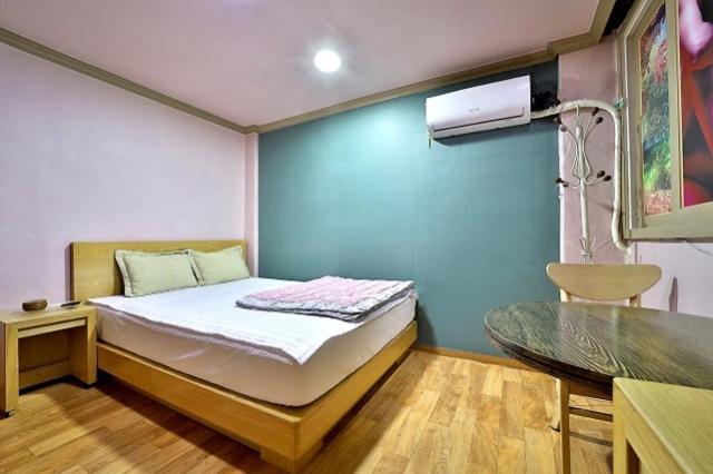 Daegu Bisan-Dong Villa Motel Pokoj fotografie