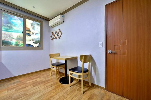 Daegu Bisan-Dong Villa Motel Pokoj fotografie