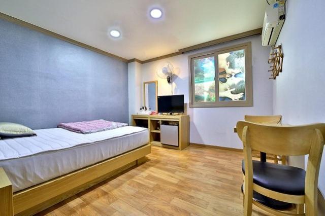 Daegu Bisan-Dong Villa Motel Pokoj fotografie
