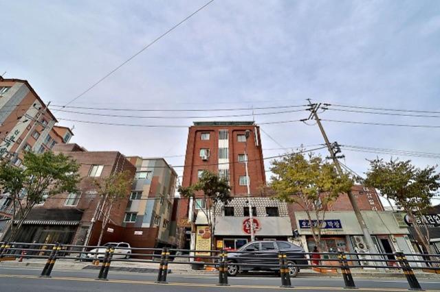 Daegu Bisan-Dong Villa Motel Exteriér fotografie