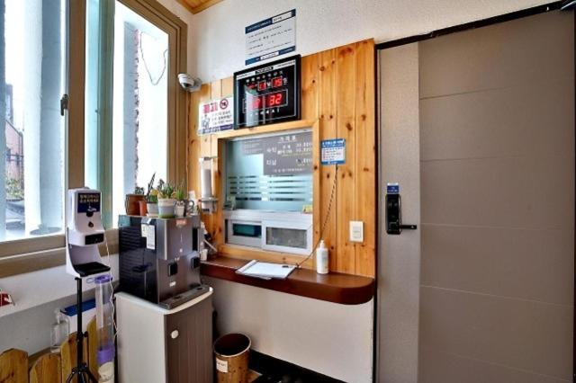 Daegu Bisan-Dong Villa Motel Exteriér fotografie