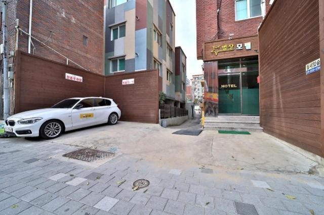 Daegu Bisan-Dong Villa Motel Exteriér fotografie